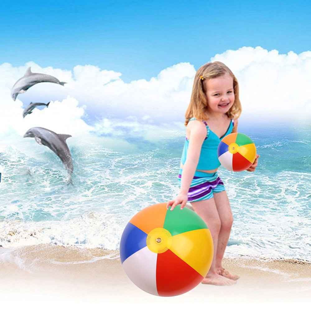 Outdoor Activity Beach Toy Play Ball Inflatable Water Balloons