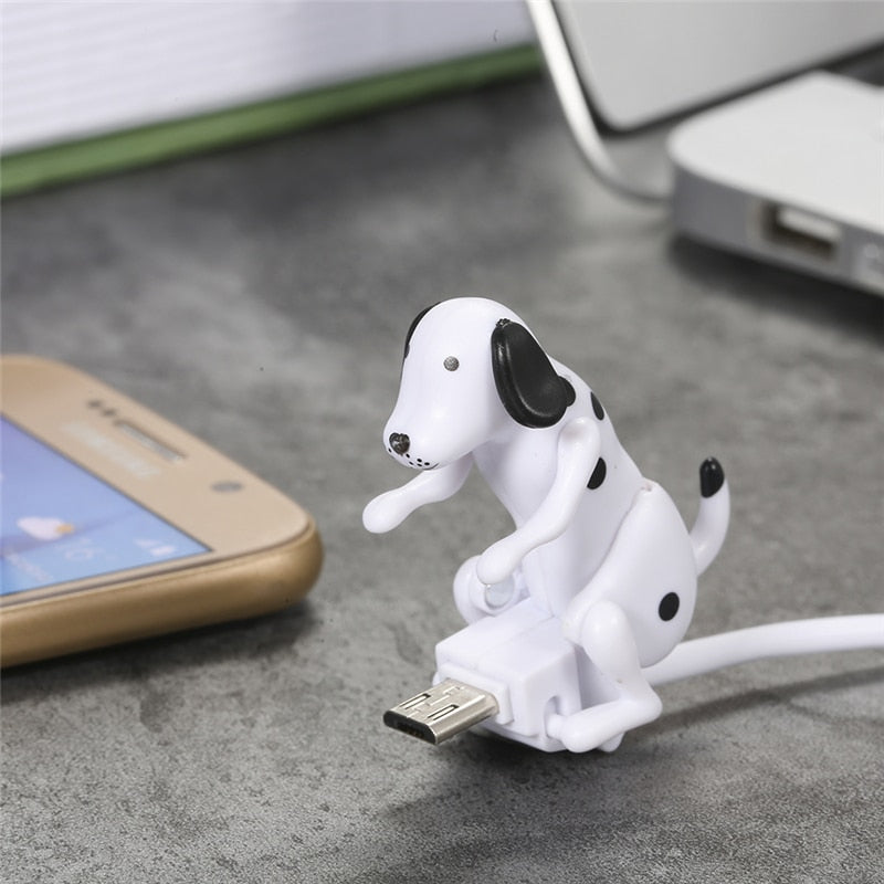 Portable Funny Cute Pet USB Cable