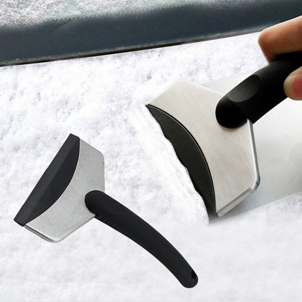 Universal Anti-skid Snow Ice Shovel Scraper Removal Clean Tool