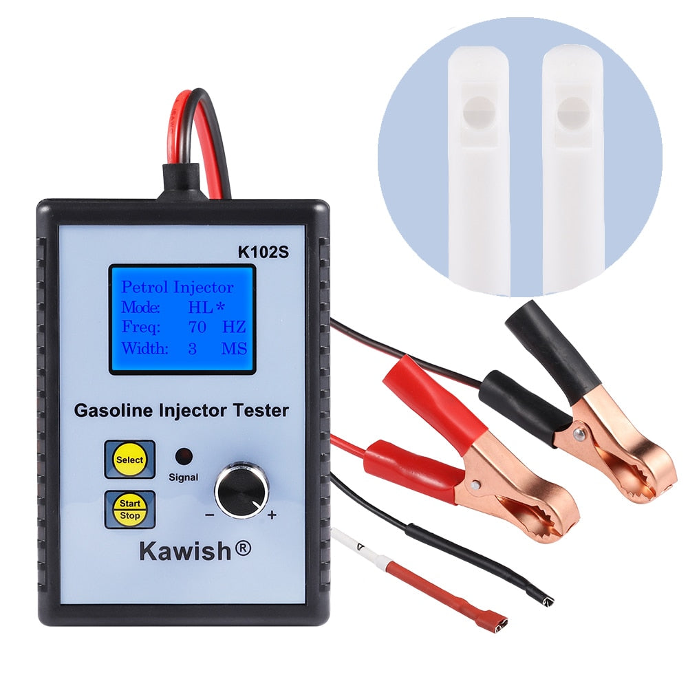 Professional gasoline Injector Tester Fuel Injector Tester