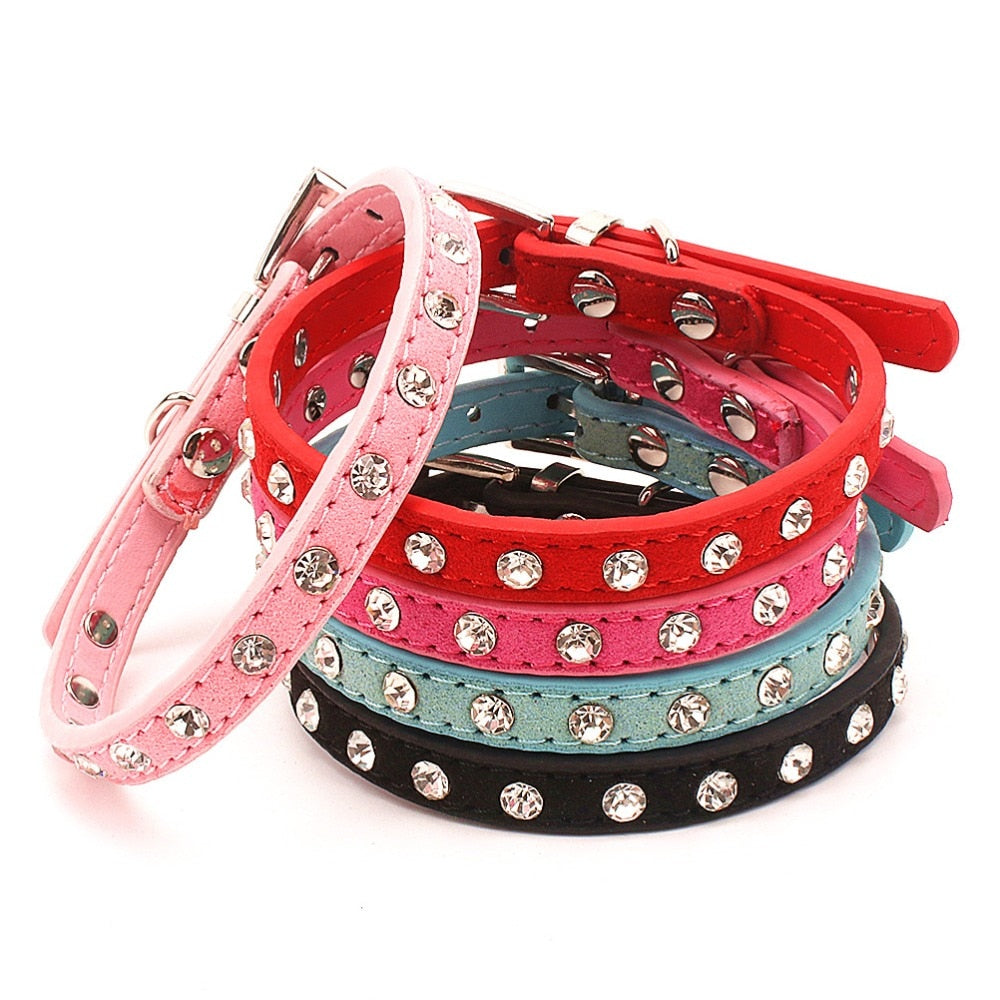 PipiFren Cats Collars Kitten Necklace Accessories Products