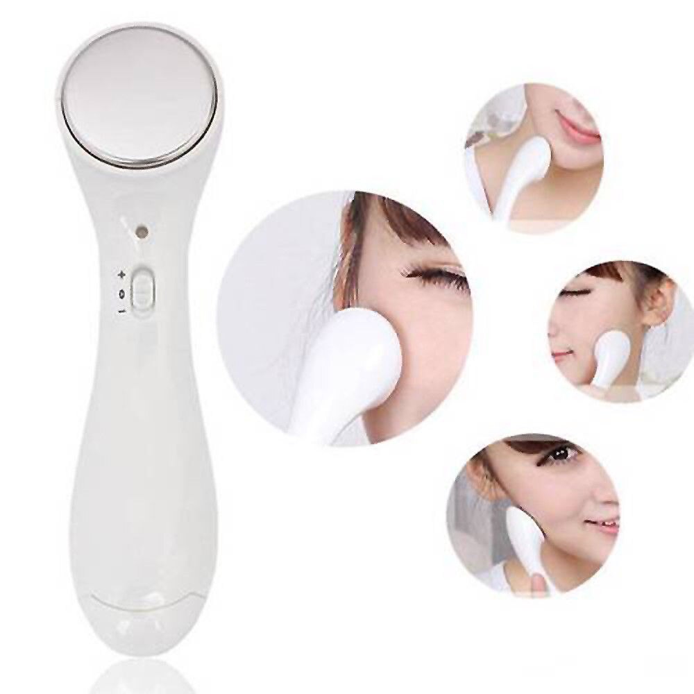 Electric Facial Cleanser Wash Face Machine Skin Pore Cleaner