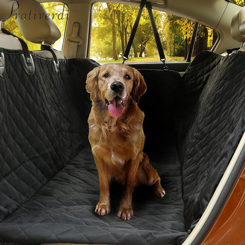 Car Seat Waterproof Covers For Big Dogs