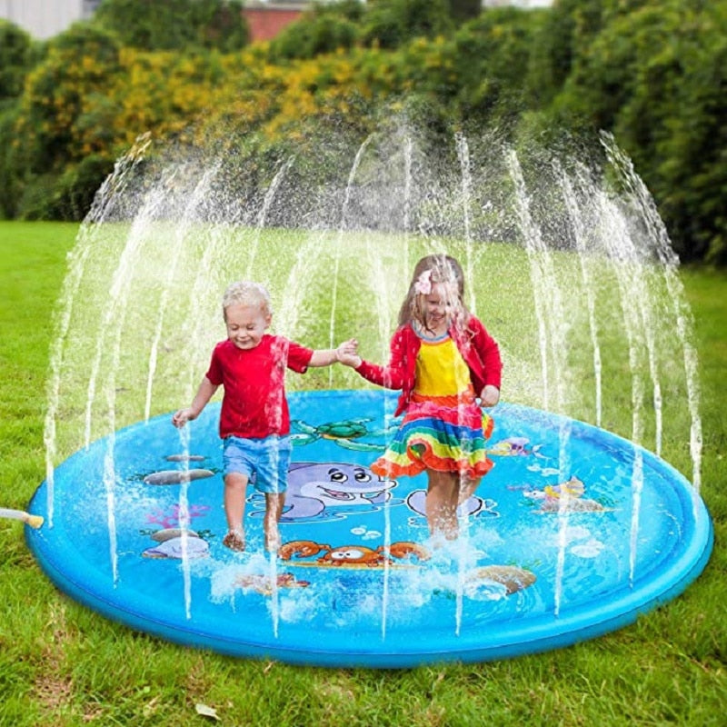 170cm Summer Children's Outdoor Play Water Game