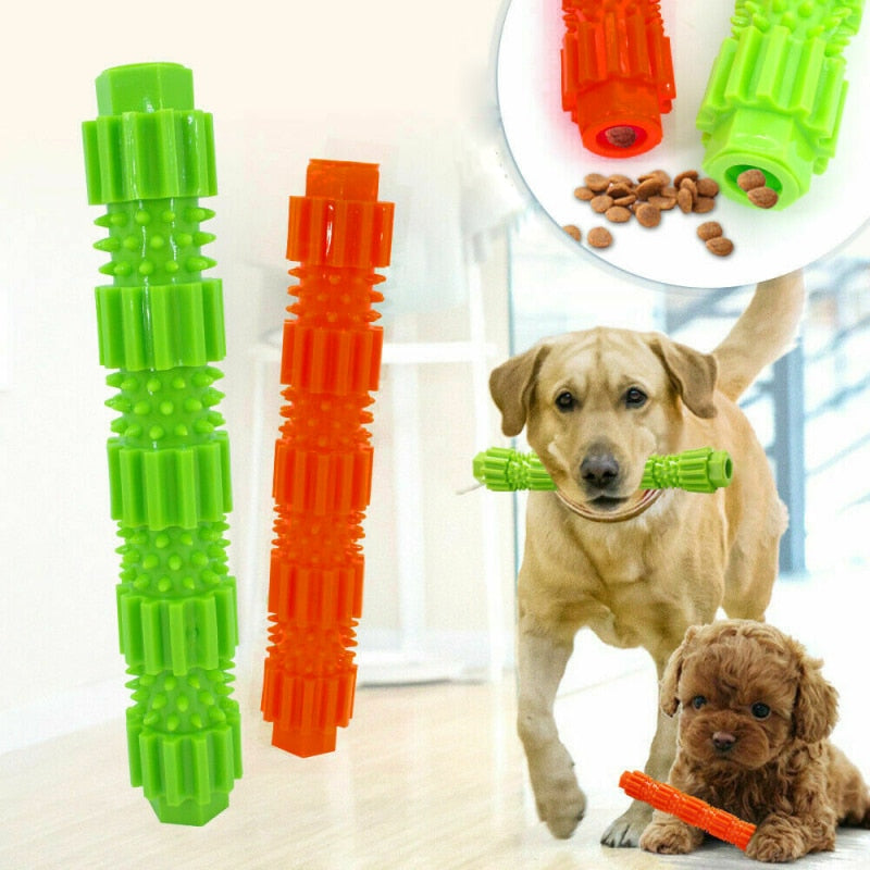 Pet Molar Tooth Cleaner Playing Training Dog Chew Toys