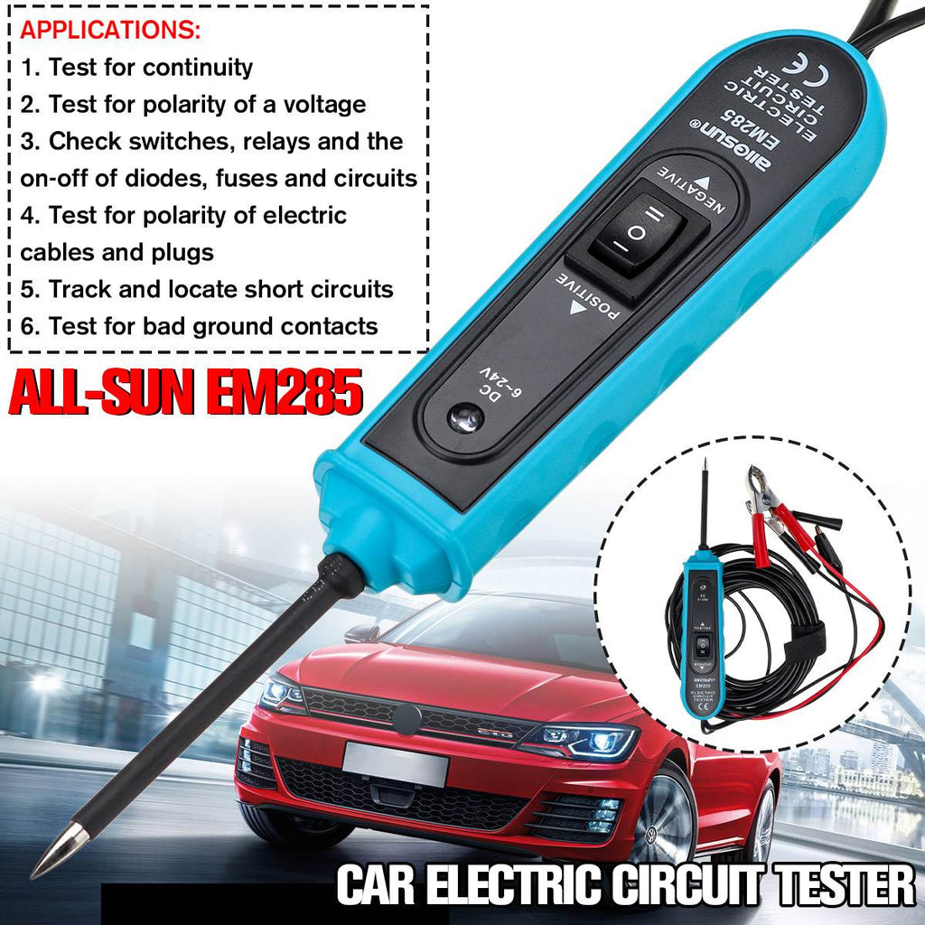 Power Probe Car Electric Circuit Tester