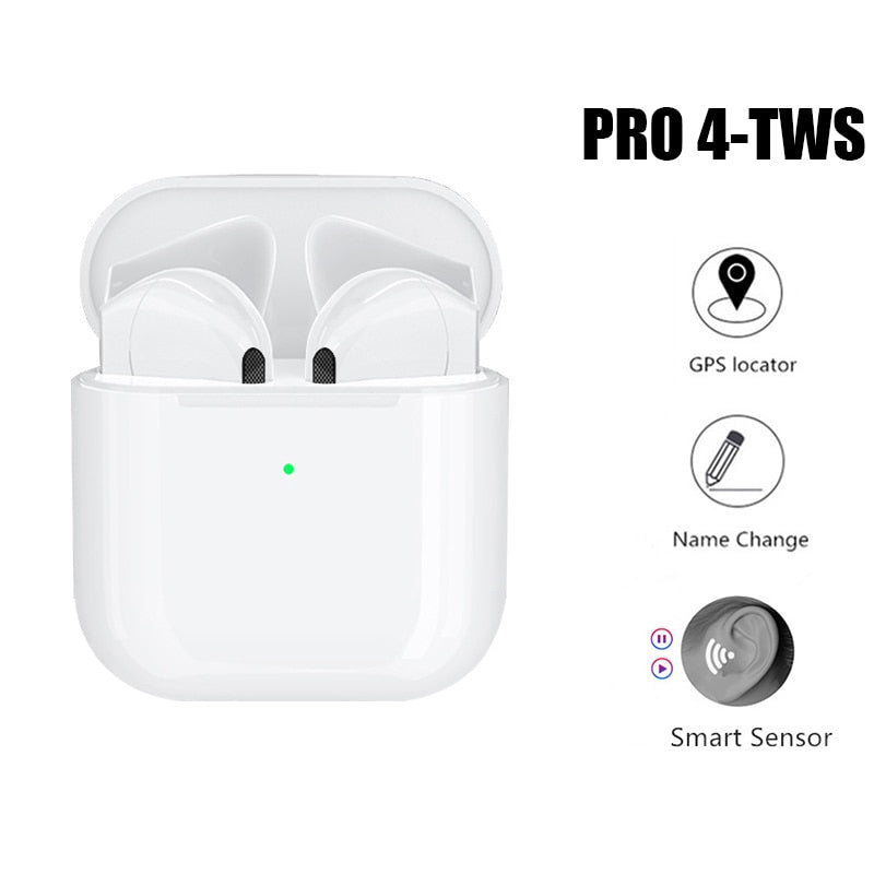 TWS Wireless Earphones Bluetooth 5.0 Headphones Mini Earbuds