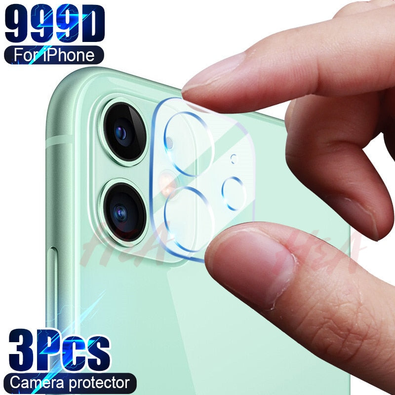 Camera Protection Glass For iPhone