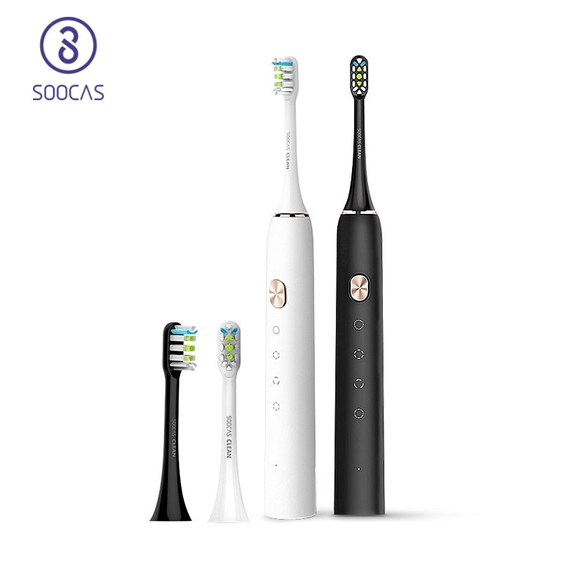 SOOCAS X3U Electric sonic rechargeable Waterproof Toothbrush