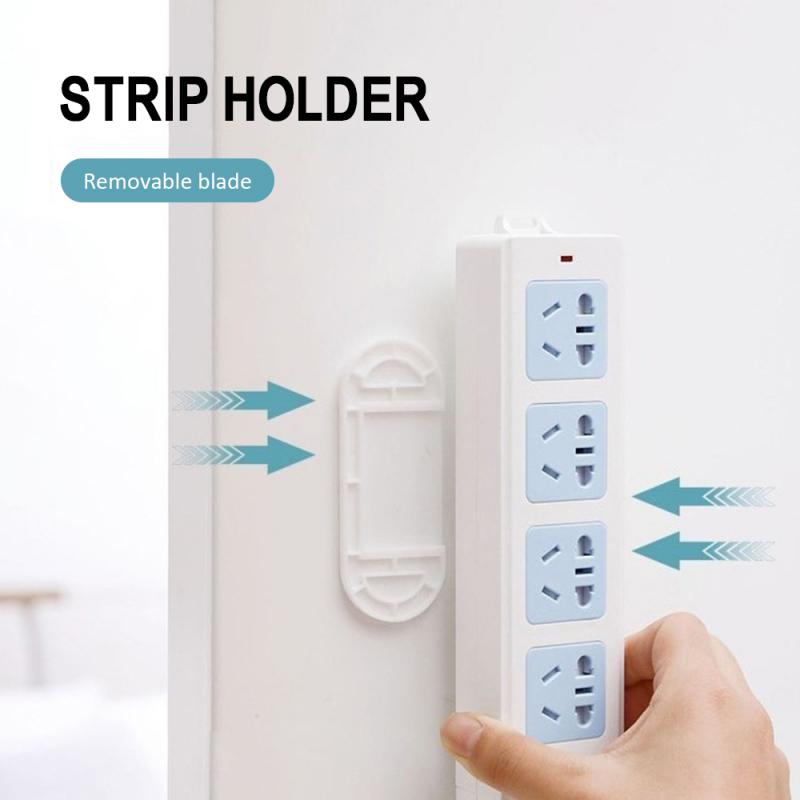 Row And Insert Holder Punch-free Wall Hanging