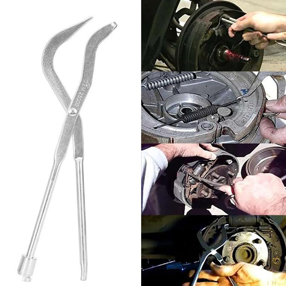 Automotive Brake System Drum Pliers Spring Installer Removal