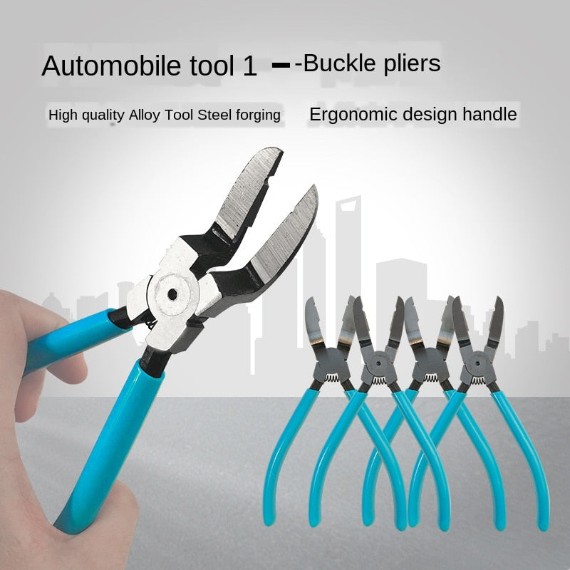 Multifunctional Buckle Pliers Auto Repair Buckle Pliers