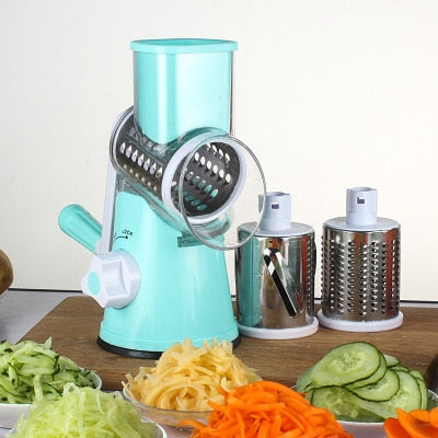 Manual Vegetable Cutter Slicer Kitchen Accessories