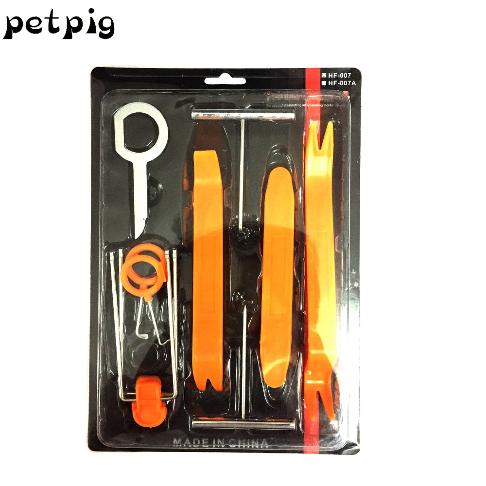 Petpig Car Audio Disassembly Tool 12-piece Set