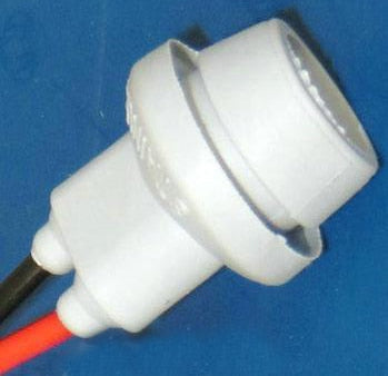 12V 24V LED T10 WEDGE PARKER GLOBES SOCKET