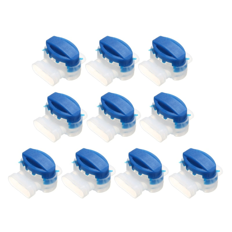 10pcs Wire Connectors Automotive Electronics