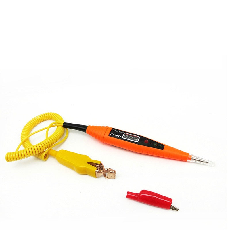 Digital Display Measurement Pen Repair Circuit Induction Test