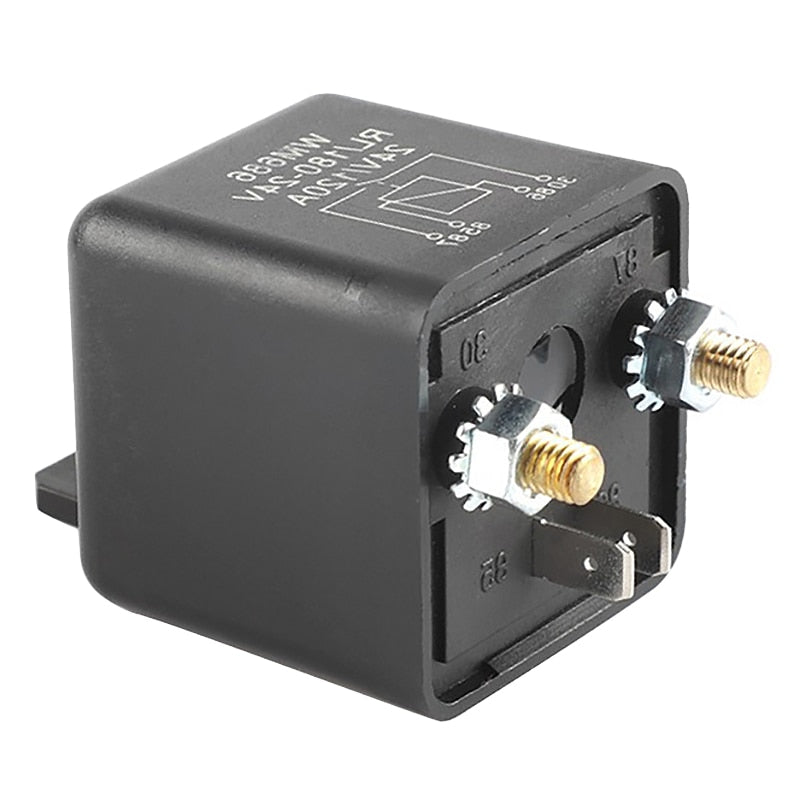 WM686 Car Start Relay 24V 4-Pin Heavy Duty