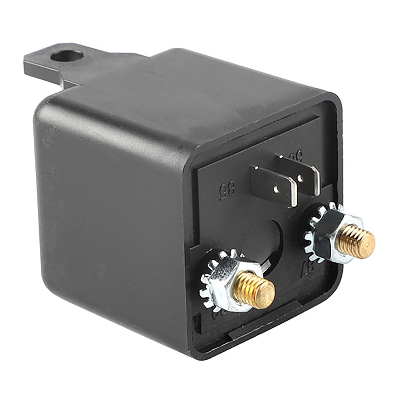 WM686 Car Start Relay 24V 4-Pin Heavy Duty – RuckTuck