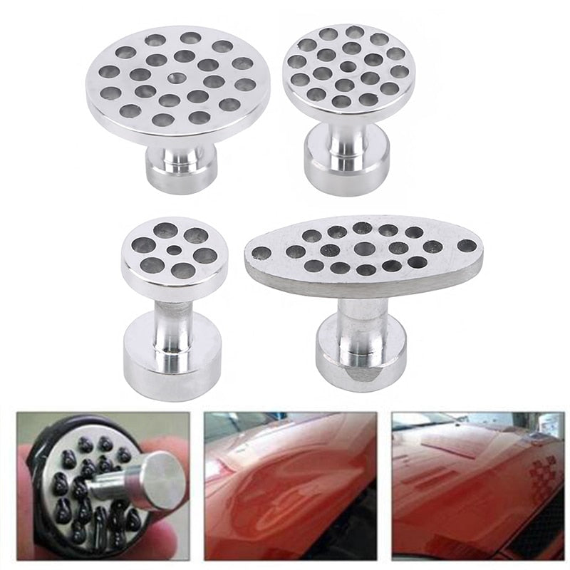 4Pcs/Set Automotive Sheet Metal Depression Repair Device