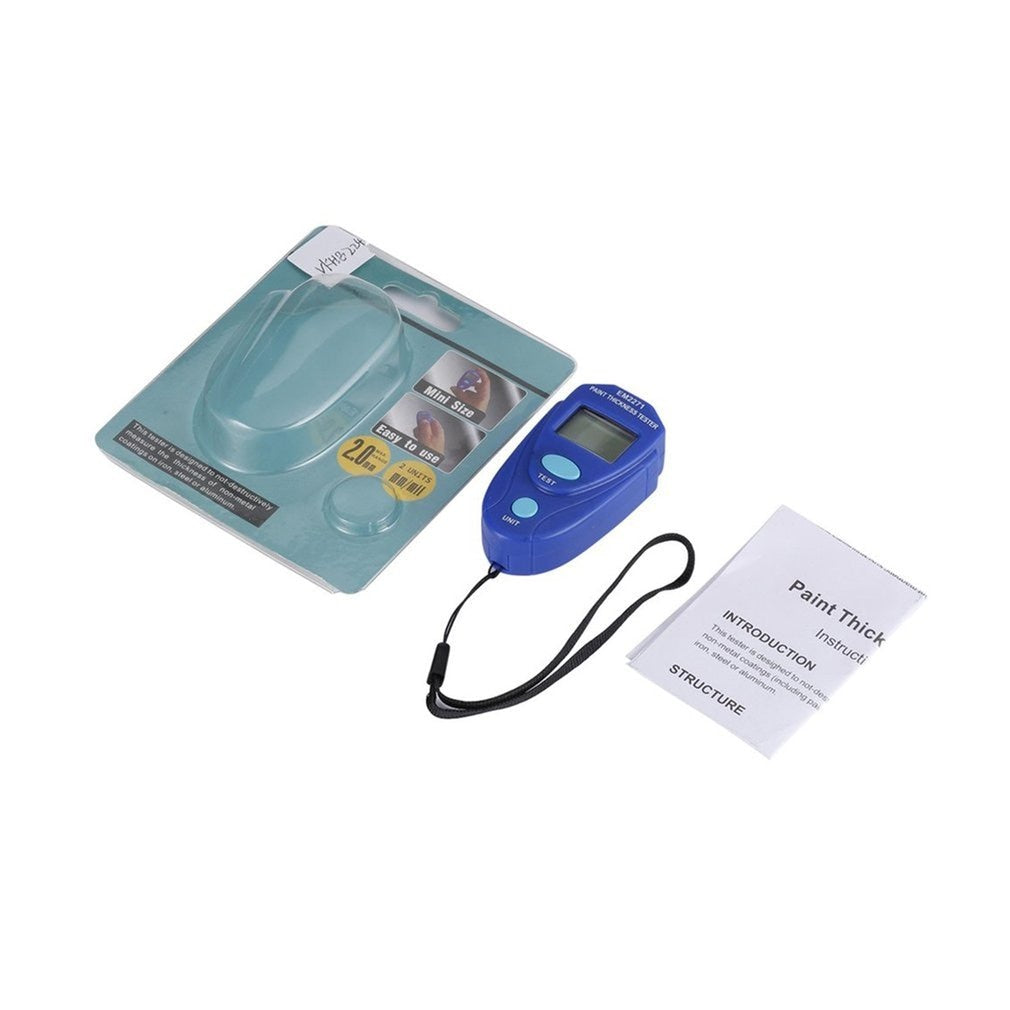 EM2271 Mini Coating Digital Painting Thickness Tester