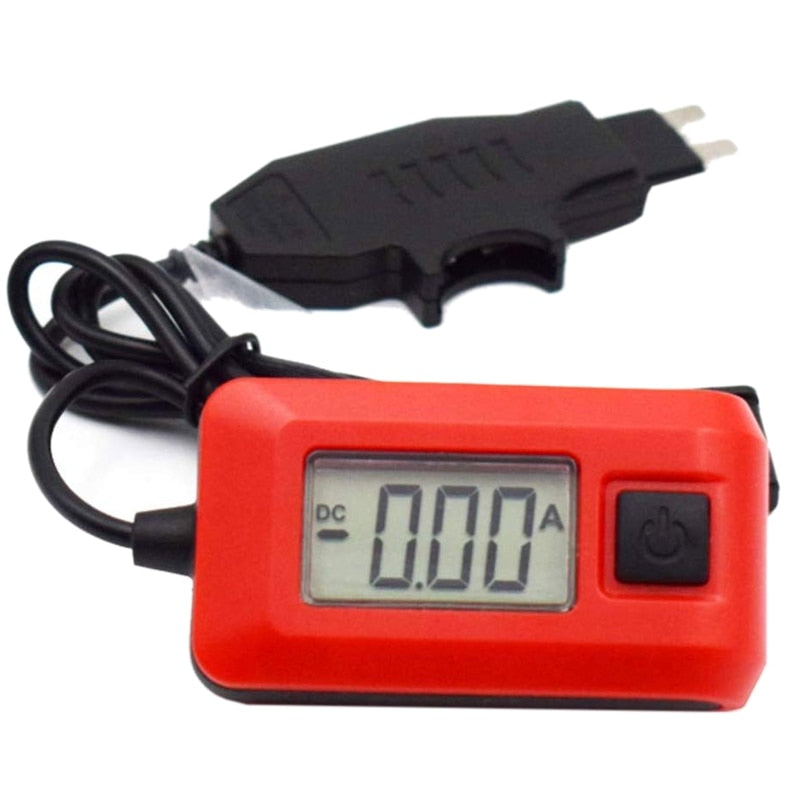 AE150 12V Auto Current Tester Multimeter Lamp Car Repair