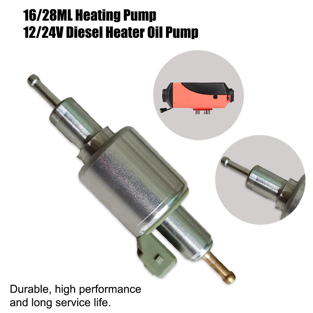 16/28ML Heating Pump 12/24V Diesel Heater Oil Pump