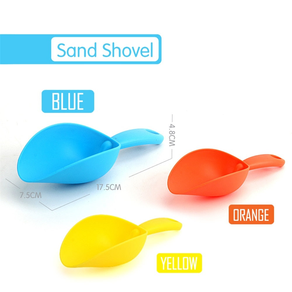 Play Sand Water Toys Tool Sand Shovel Summer Toys